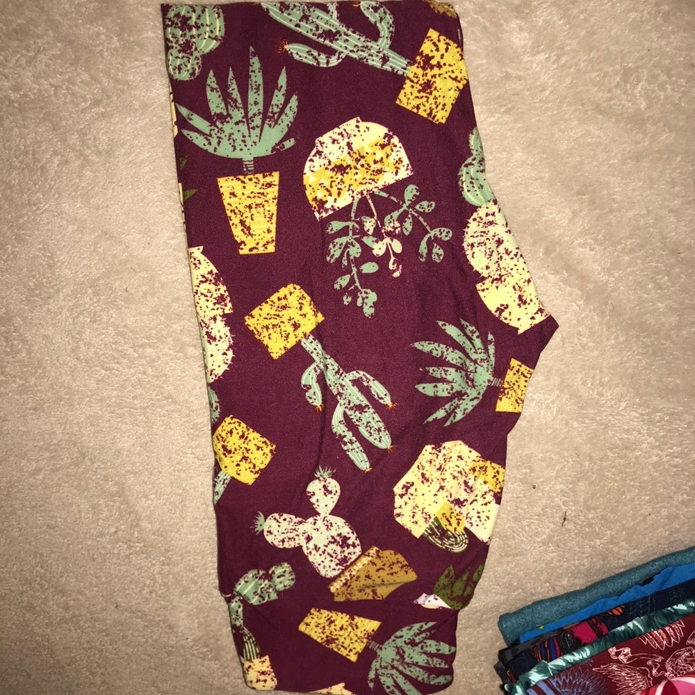 Lularoe leggings